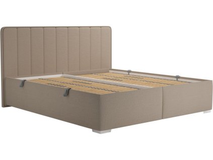 Postel Aviana 180x200 béžová