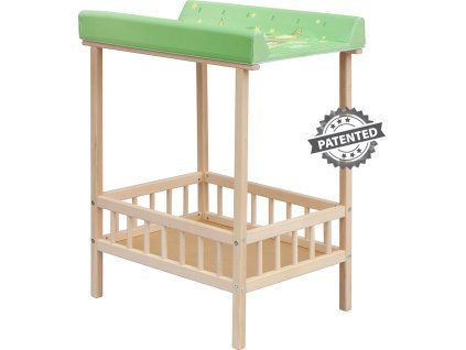 12207 3225 pult paja eco galaxy zelena v med