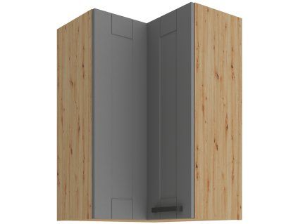 60x60 GN 90 2F (90°) LUNA DUSTGR AR