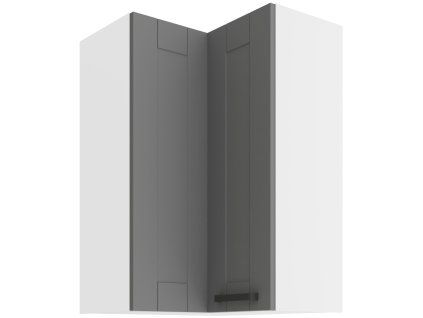 60x60 GN 90 2F (90°) LUNA DUSTGR WH