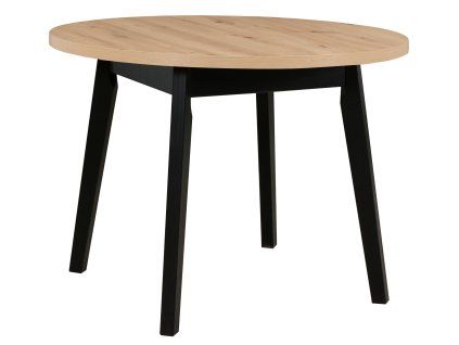 OSLO 3 L czarny blat artisan
