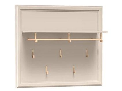 windsor 22 wieszak panel elegancki stylowa na sciane do przedpokoju korytarza kas DNtmoAj