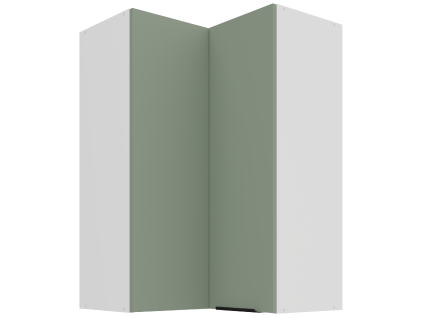60x60 GN 90 2F (90°) ARIA SA WH