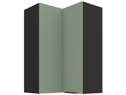 60x60 GN 90 2F (90°) ARIA SA BL