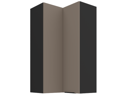 60x60 GN 108 2F (90°) ARIA TA BL