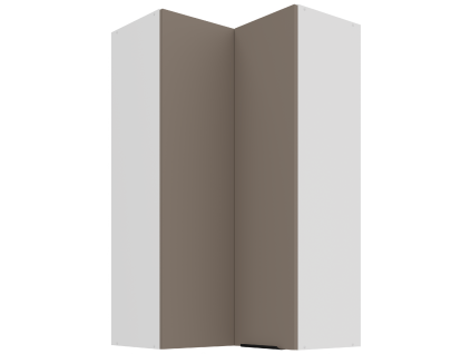 60x60 GN 108 2F (90°) ARIA TA WH