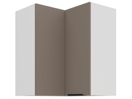 60x60 GN 72 2F (90°) ARIA TA WH