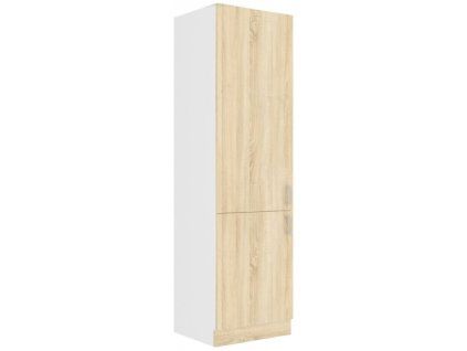 Kuchyňská skříňka Sara sonoma - potravinová 60 DK-210 2F