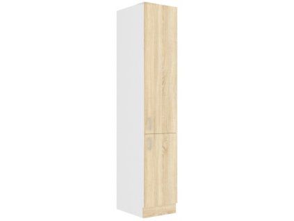 Kuchyňská skříňka Sara sonoma - potravinová 40 DK-210 2F