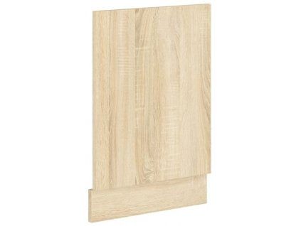 Kuchyňská skříňka Sara sonoma - ZM 570 x 446 dvířka pro vestavnou myčku