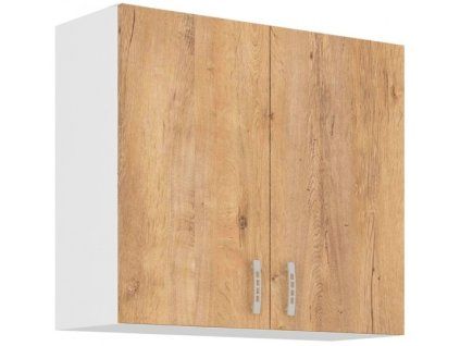 Kuchyňská skříňka Sara lefkas - horní 80 G-72 2F