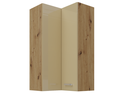 60x60 GN 108 2F (90°) ARTISAN CAPPUCINO POŁYSK