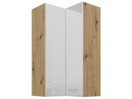 60x60 GN 108 2F (90°) ARTISAN BIAŁY POŁYSK