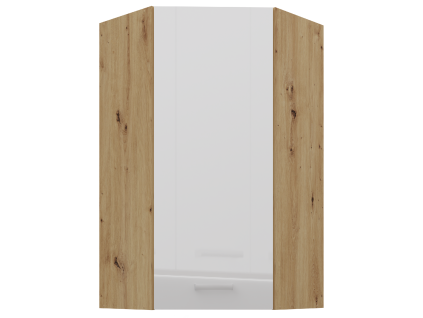 60x60 GN 108 1F (45°) ARTISAN BIAŁY POŁYSK