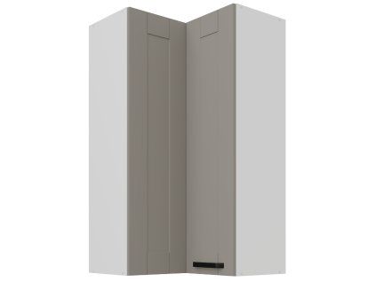 60x60 GN 108 2F (90°) LUNA CLAYGR WH