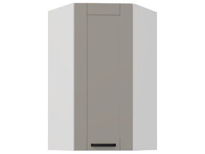 60x60 GN 108 1F (45°) LUNA CLAYGR WH