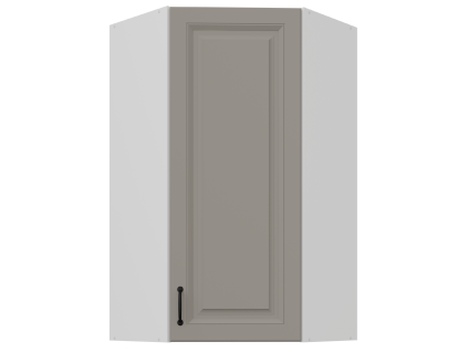 60x60 GN 108 1F (45°) STILO CLAYGREY WH