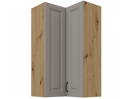 60x60 GN 108 2F (90°) STILO CLAYGREY AR