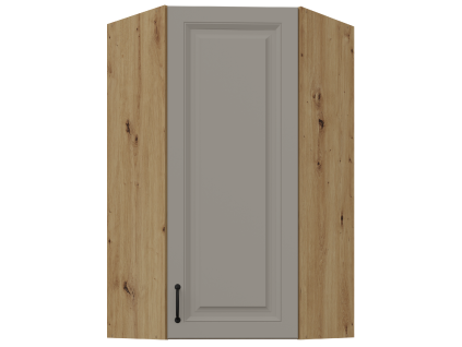 60x60 GN 108 1F (45°) STILO CLAYGREY AR