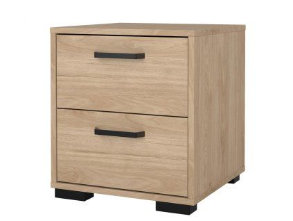 Noční stolek Selina 701 jackson hickory