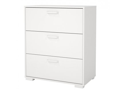 Komoda Selina 700 bílá