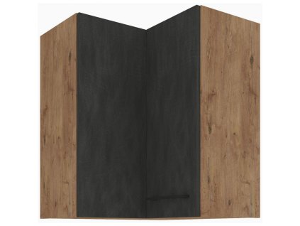 Kuchyňská skříňka Vega 60x60 GN 72 2F dub lancelot/matera