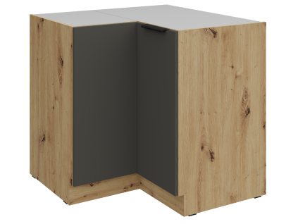90x90 DN 2F BB ARIA GR AR