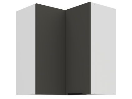 60x60 GN 72 2F (90°) ARIA GR WH