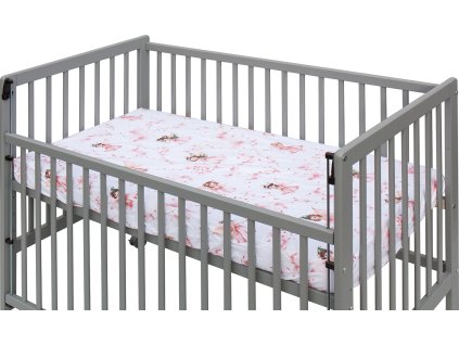 12615 3249 prosteradlo vi la 120x60 ruzova med