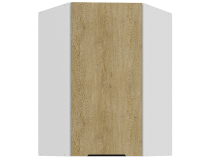 60x60 GN 90 1F (45°) CREMONA WH