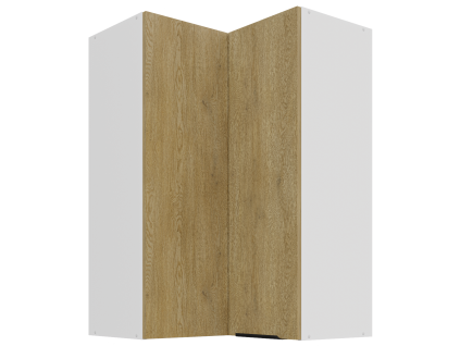 60x60 GN 90 2F (90°) CREMONA WH