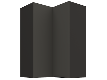 60x60 GN 90 2F (90°) ARIA GR BL