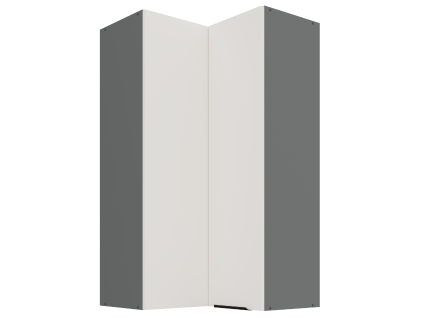 60x60 GN 108 2F (90°) ARIA WH ANT