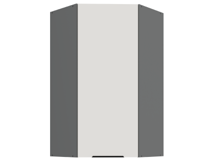 60x60 GN 108 1F (45°) ARIA WH ANT
