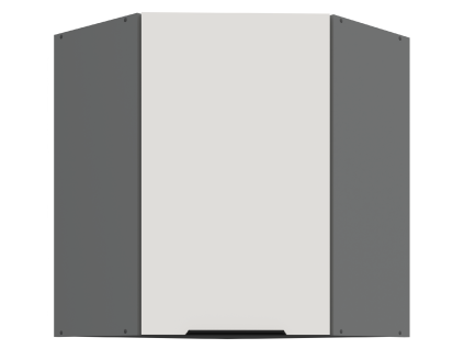 60x60 GN 72 1F (45°) ARIA WH ANT