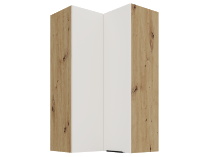 60x60 GN 108 2F (90°) ARIA WH AR