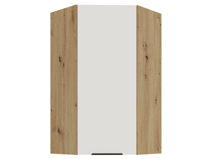 60x60 GN 108 1F (45°) ARIA WH AR