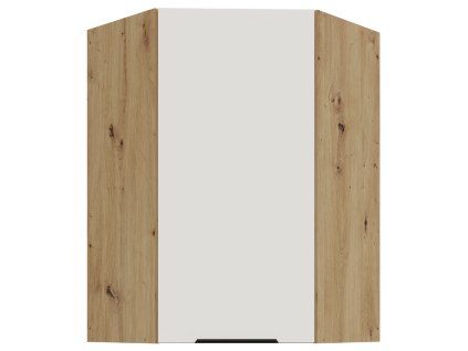 60x60 GN 90 1F (45°) ARIA WH AR