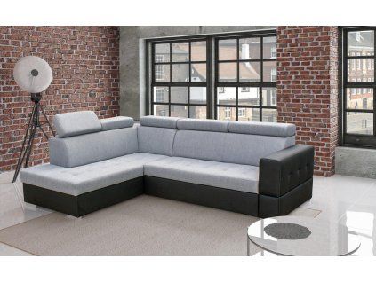 Sedací souprava Soft L Inari 91/Madryt 1100