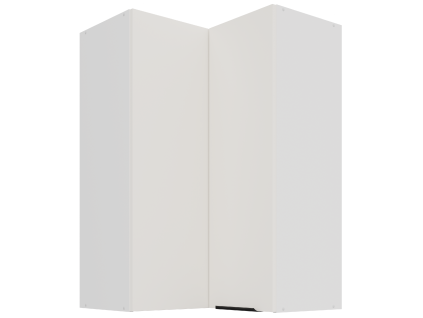 60x60 GN 90 2F (90°) ARIA WH WH