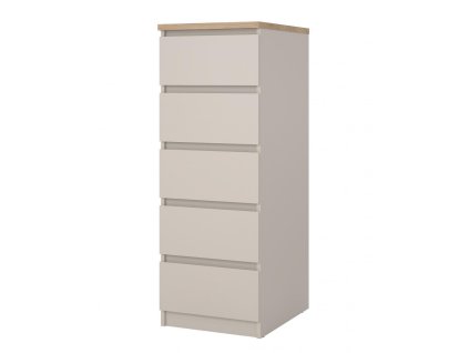Komoda Simplicity 233 kašmír/jackson hickory
