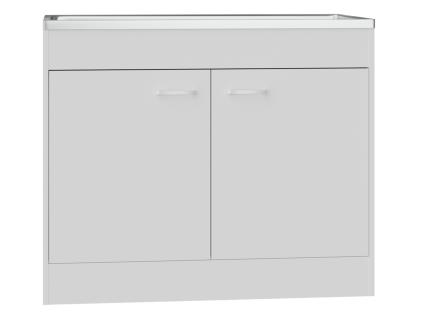 BASIC II 100 SZAFKA +ZLEWOZMYWAK v3