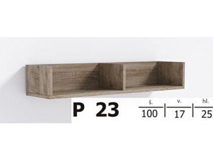 Police Petr P23 / 100 cm