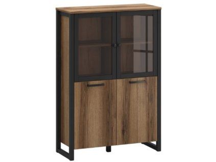 mb mares vitrina 2d2w