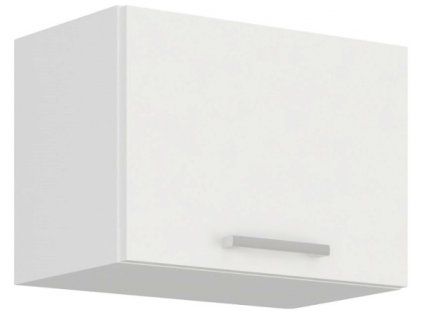 Kuchyňská skříňka Eko White - horní digestořová 50 OK-40