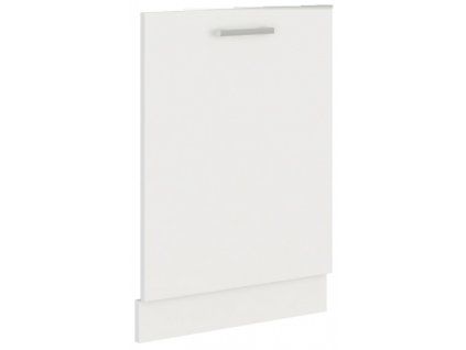 Kuchyňská skříňka Eko White - ZM 713 x 596 dvířka pro vestavnou myčku