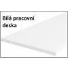 Kuchyňská skříňka Omega - dolní 60 D 2F ZB - vč. prac. desky