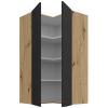 60x60 GN 108 2F (90°) ARIA BL AR