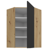 60x60 GN 90 1F (45°) ARIA BL AR