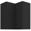 60x60 GN 72 2F (90°) ARIA BL BL